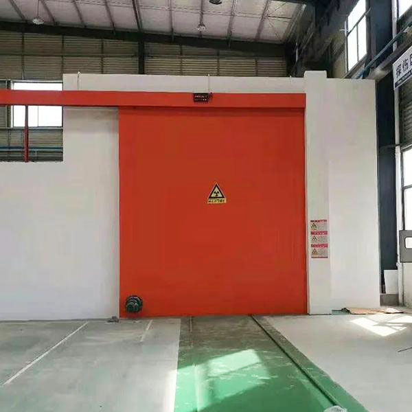 金华工业探伤室防护